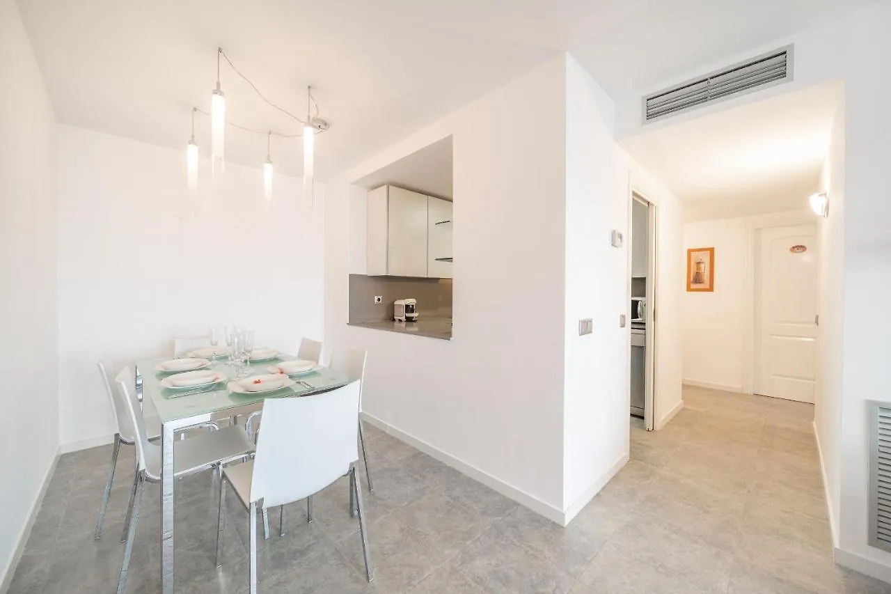 Apartment Alba L' Escala 0*,