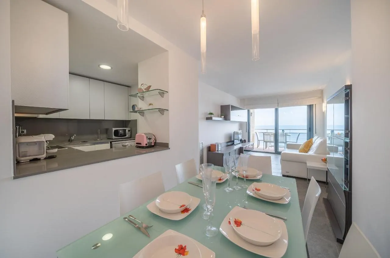 L' Escala Apartment Alba