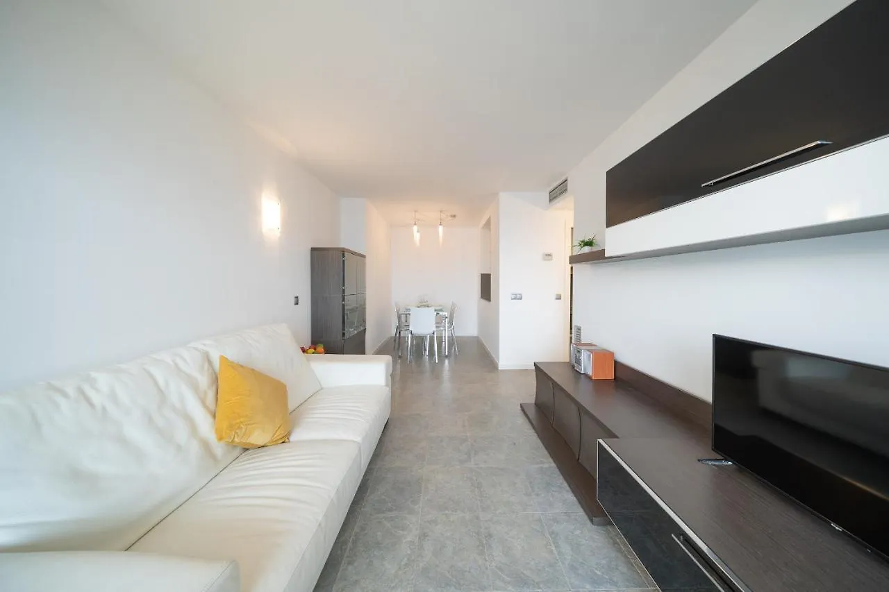 L' Escala Apartment Alba ספרד