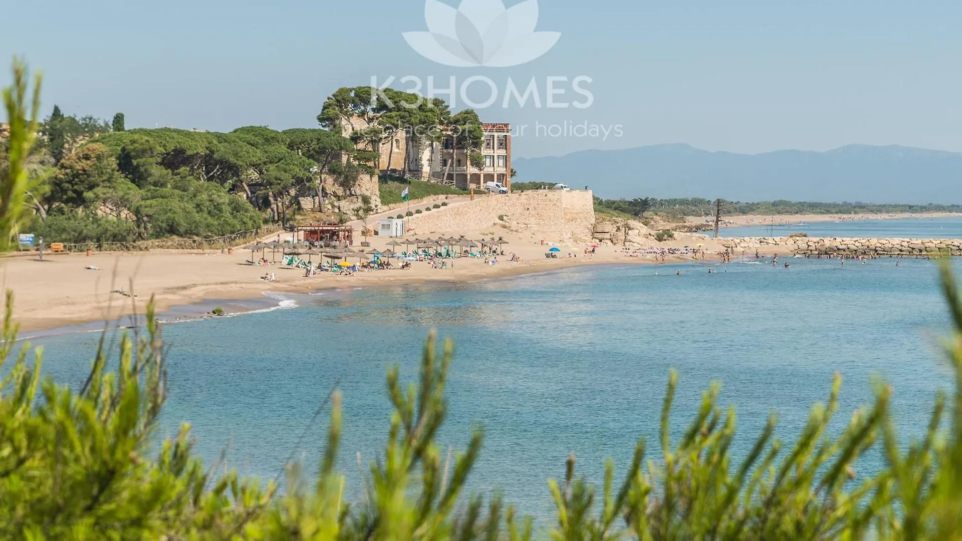 Apartment Alba L' Escala Hiszpania